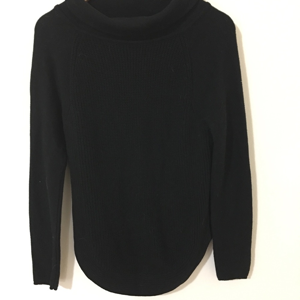 Loft Black Sweater